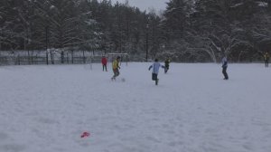 07.12.25 САС-Друзья Соломоновы 7-3 (первый тайм)