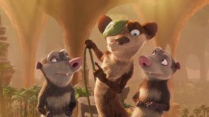 Смотреть онлайн Ледниковый период Приключения Бака The Ice Age Adventures of Buck Wild - Трейлер