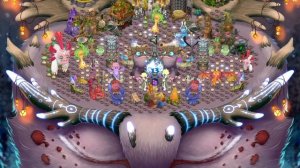 святилище магии полная песня my singing monsters
