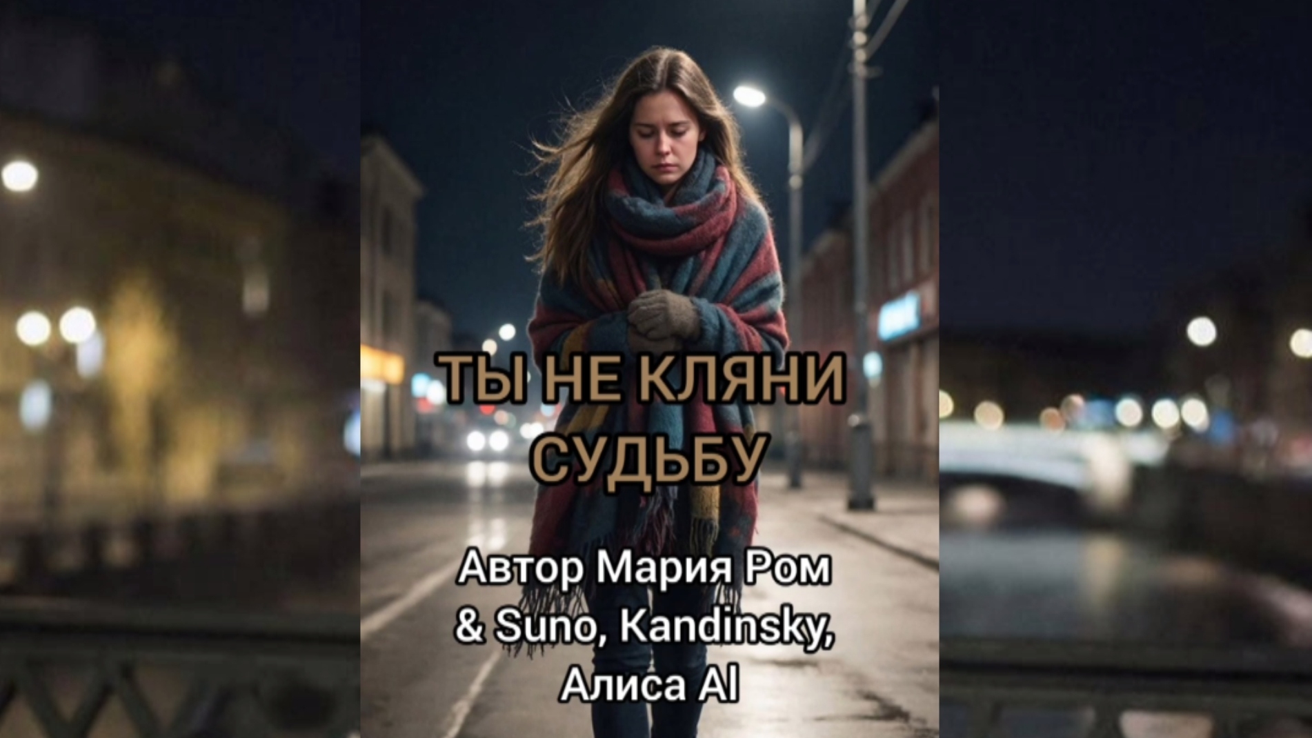 ТЫ НЕ КЛЯНИ СУДЬБУ Автор Мария Ром #песня #музыка #марияром #новаяпесня смотреть онлайн