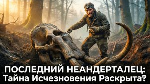 ЭТО НЕВЕРОЯТНО: Неандерталец — САМЫЙ СИЛЬНЫЙ ЧЕЛОВЕК на Земле! Ты НЕ ПОВЕРИШЬ, на что они были