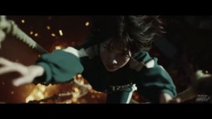 «Игра в кальмара: США» — первый трейлер 2026 года от Netflix