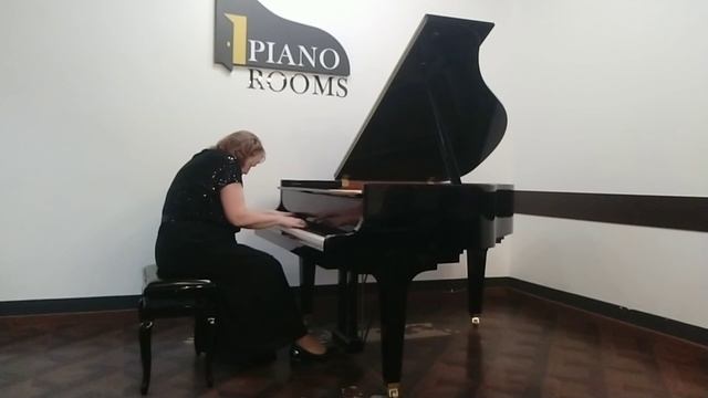 Шопен. Полонез As-dur, op.53 (раб.запись 08.12.25). Исп. Светлана Стуколкина (Москва) смотреть онлайн