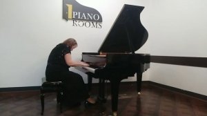 Шопен. Полонез As-dur, op.53 (раб.запись 08.12.25). Исп. Светлана Стуколкина (Москва)