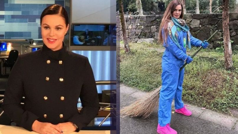 «Всё больше не молчу»: Муж Андреевой рассказал, что на самом деле случилось на Первом канале смотреть онлайн