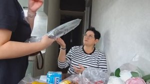 С УТРА СЕГОДНЯ НАМОТАЛИ// РАСПАКОВКА