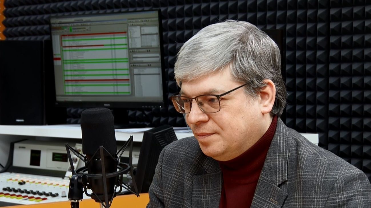 Время новостей. Мнения / Алексей Дунев 08.12.2025