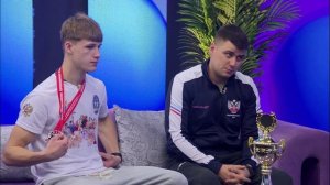 Утро Донбасса 02 декабря 2025 г. Достижение спортсменов ЛНР. Бокс.