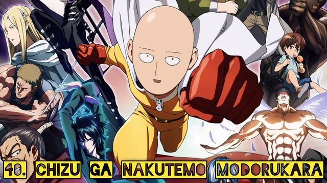 Chizu ga Nakutemo Modorukara (TV Size) - One Punch Man 2 [OST]
