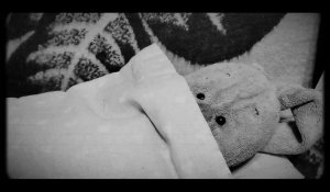 Лабубу ужасы. Ночной кошмар