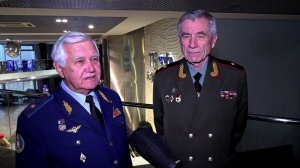 В киноконцертном зале "Панорама" состоялся Литературно-патриотический проект "Русские чтения"