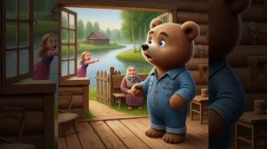 Весёлая песенка про Мишку Косолапого