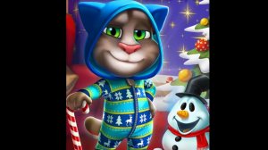 Мой говорящий Том