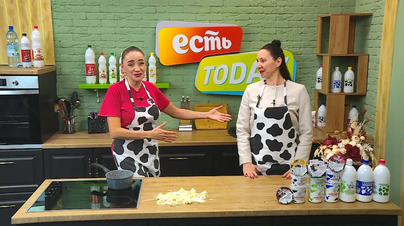 09.12.2025 ЕСТЬ Today! Ольга Песцова, тренер по йоге, автор детских сказок, поэтесса