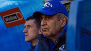 Главный тренер махачкалинского Динамо, Хасанби Биджиев подал в отставку