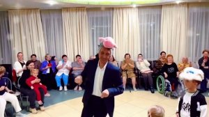 НОВОГОДНЕЕ НАСТРОЕНИЕ СОЗДАНО: СКАЗКА НАЧИНАЕТСЯ