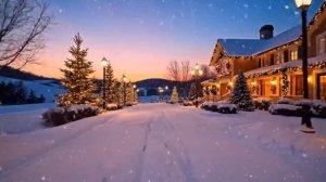 Новогодняя атмосфера, фоновая музыка, Merry Christmas 2026, праздник, подарки, зима уютная Новый год