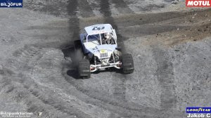 Гонки на багги