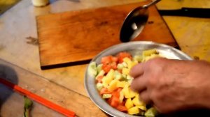 ПОРАДОВАЛ ГОСТЕЙ НА НОВЫЙ ГОД САЛАТОМ - ОЧЕНЬ ВКУСНО И БЫСТРО