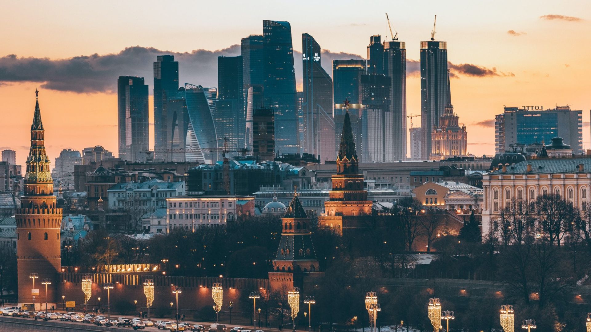 МОСКВА С НОВОЙ СТОРОНЫ. Интересные места, куда сходить, что посмотреть