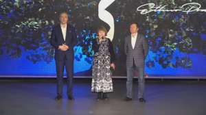 ЭТНОПОДИУМ на выставке "Уникальная Россия"