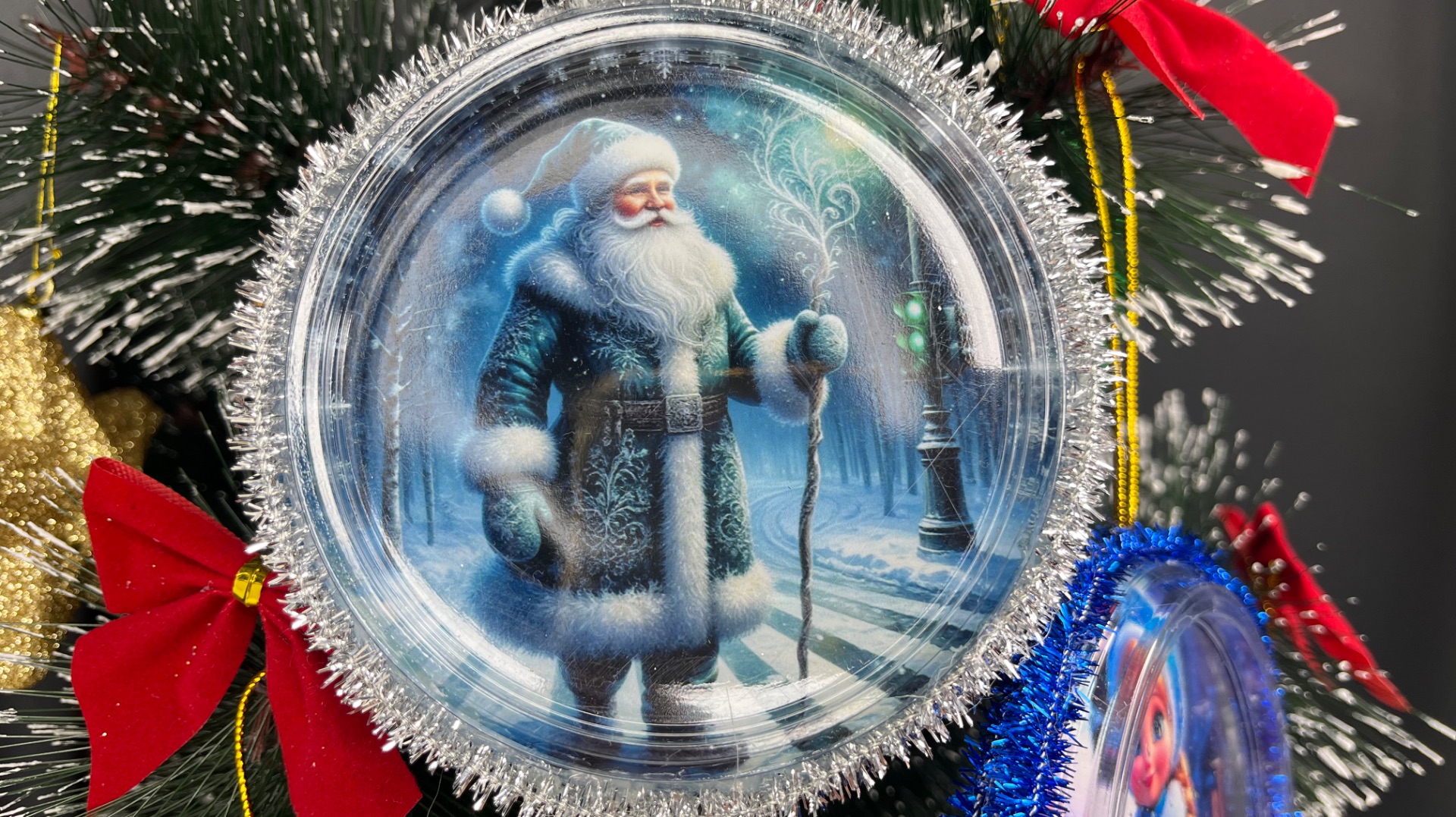 Попросили сделать елочные игрушки, тема : ПДД И я сделала 😌 смотреть онлайн