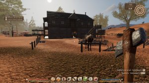 COWBOY LIFE SIMULATOR ПРОХОЖДЕНИЕ # 1. Ковбоя Обзор и Первый взгляд