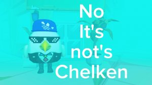 No I'm not's Chiken 1 концовка