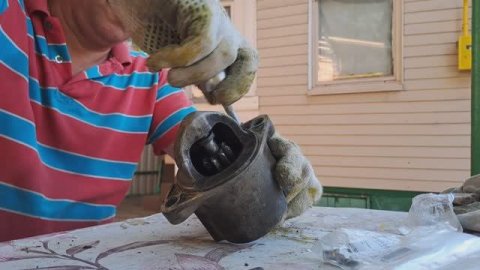 Ремонт стартера ,восстановление бендикса,