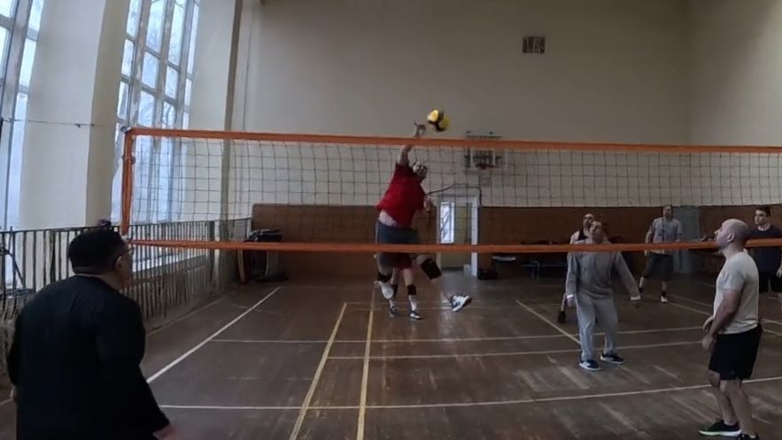 Волейбол Команда Мечты 07.12.25 ч2