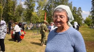 Вернулся домой спустя 80 лет. Рыпинская Олеся Владимировна, Телеканал «Сатурн».