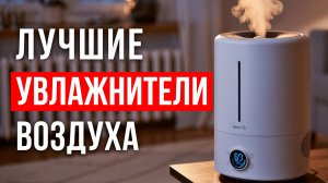 Как выбрать увлажнитель? Лучшие увлажнители воздуха 2025. ТОП-5 недорогих увлажнителей с подогревом!