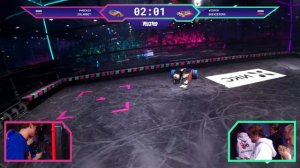 Хайлайты команды Solarbot | Четвертый этап | Битва роботов 2025