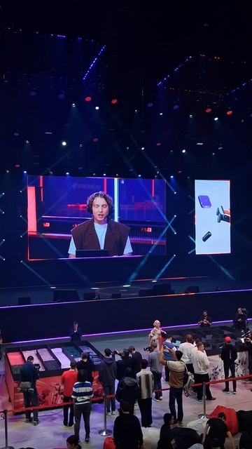 МТС True Tech Champ 2025г. - технозарисовка №5 (Москва). Новости робототехники с Андреем ЛЭД.