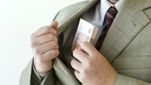 Сотрудник строительной компании "Алабуги" задержан за взятку более 1 млн рублей