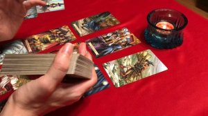 Какой мужчина жаждет вашего внимания? Гадание Таро