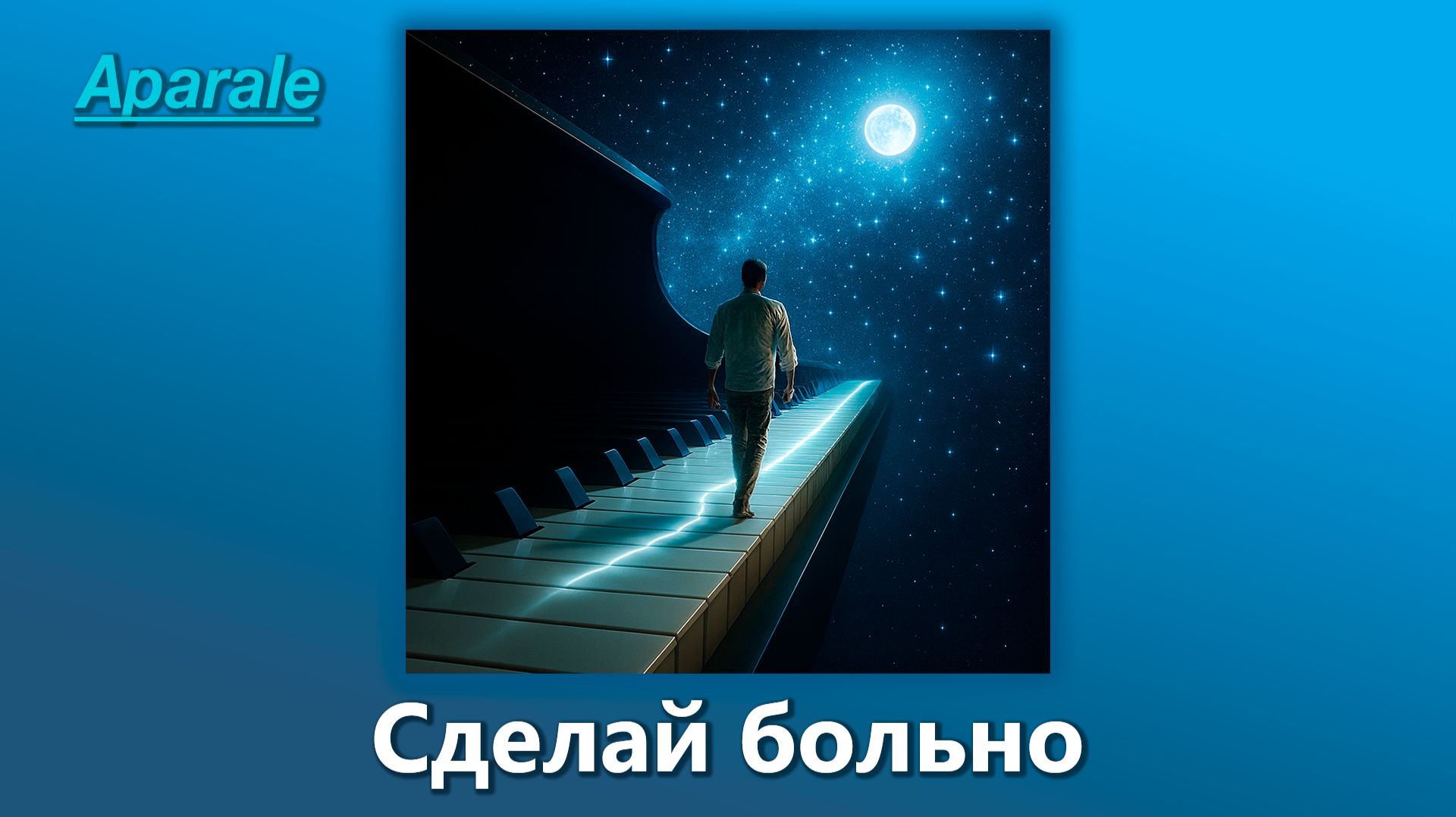 Aparale – Сделай больно (Official Music, 2025)