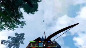 Roblox Lone servival