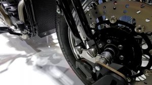 Мотоциклы BASHAN. Выставка CFAIR 25. Часть 2.