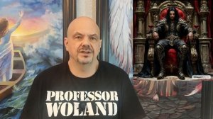 Чернобог, князь оборотней | жизненные истории и примеры из магии