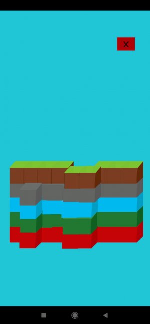 запускаю minecraft на NOKIA 6300 4g