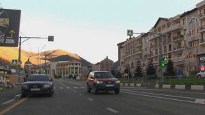 В Сочи ограничат въезд автомобилей в Красную Поляну