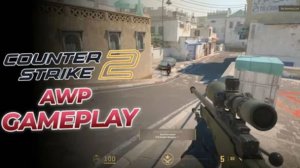 Counter-Strike 2! Мастер AWP!