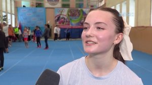 Первенство края по лёгкой атлетике