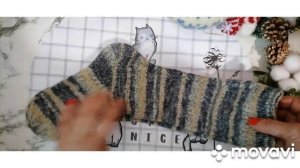 Вязальная игра с Еленой Велиной "Вяжем играя ".Финиш 17 тура