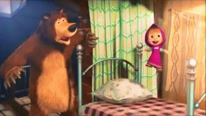 Маша и Медведь | Пазлы с Машей и Медведем. Собираем Пазлы на Время | Маша и Медведь Смотреть