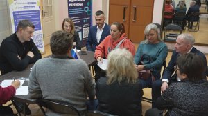 В Павлово-Посадском городском округе продолжают практиковать формат открытого общения с жителями.