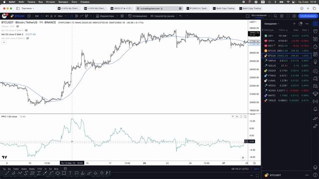 020 Вайкофф и индикаторы. Артем Калашников
