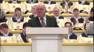 Пасхальная проповедь - Проповедь