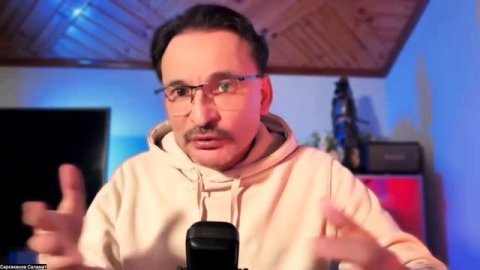 НеоСталкинг 6 сессия " 5 измерение - Перспективы восприятия"